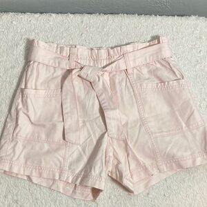 Abercrombies Girls Shorts with Belt NWT